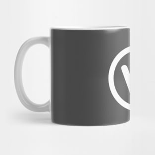 W Mug